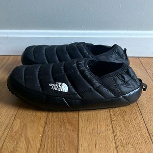 The North Face ThermoBall Tractions slippers
